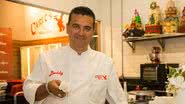 Buddy Valastro - Fotos: Paulo Santos e Andy Santana/AgNews