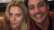 Carolina Dickemnan celebra aniversário de Bruno De Luca - Reprodução/Instagram