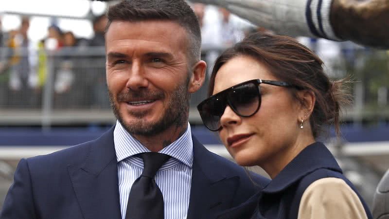 David Beckham e Victoria Beckham - Foto: Getty Images