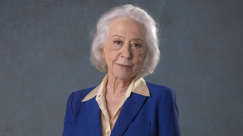 Fernanda Montenegro - Foto: Globo / Estevam Avellar