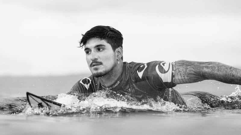 Gabriel Medina se pronuncia após eliminação em Saquarema - Reprodução/Instagram