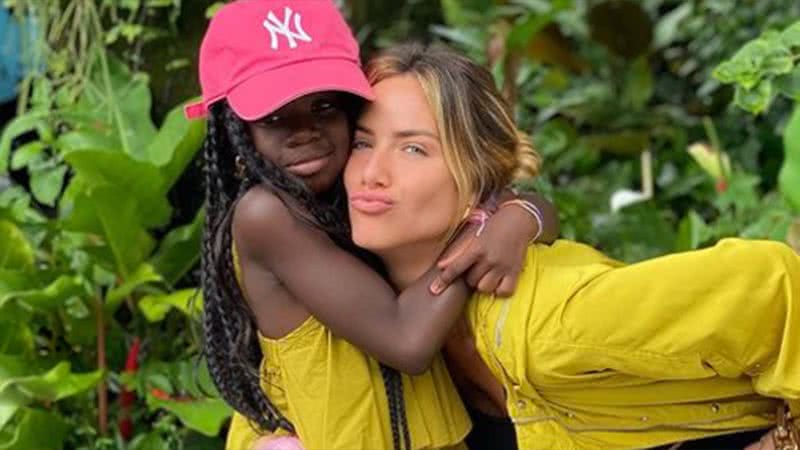 Titi e Giovanna Ewbank - Foto: Reprodução / Instagram