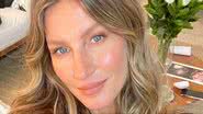 Gisele Bündchen surge dançando em vídeo e encanta - Reprodução/Instagram