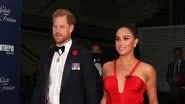 Príncipe Harry e Meghan Markle - Foto: Getty Images