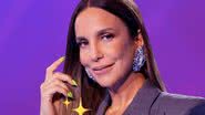 Ivete Sangalo - Foto: Reprodução / Globo