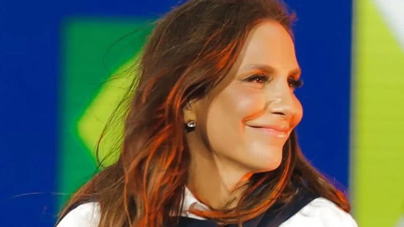 Ivete Sangalo abre álbum de fotos do shows dos seus 50 anos - Reprodução/Instagram