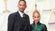 Jada Pinkett Smith fala pela primeira vez sobre o tapa de Will Smith em Chris Rock - Getty Images