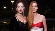 Jade Picon e Marina Ruy Barbosa - Leo Franco / AgNews