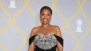 Jennifer Hudson na cerimônia do Tony Awards - Foto: Getty Images