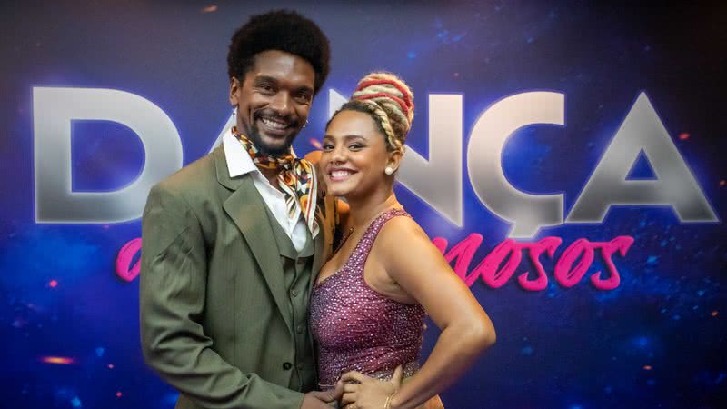 Com covid-19, Jessica Ellen é eliminada da Dança dos Famosos - Globo/ Paulo Belote