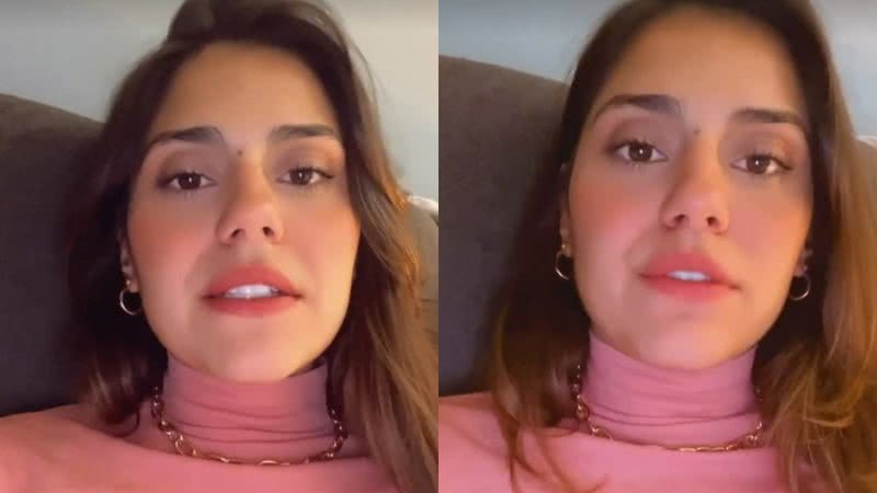 Jessika Alves relata momentos desesperadores durante tiroteio em shopping luxuoso do Rio de Janeiro - Reprodução/Instagram