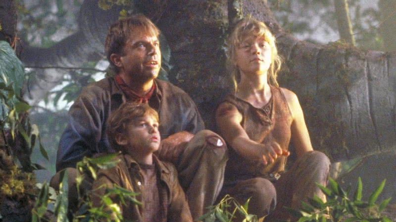 Ariana Richards estrelou Jurassic Park quando tinha 12 anos - Foto: Reprodução