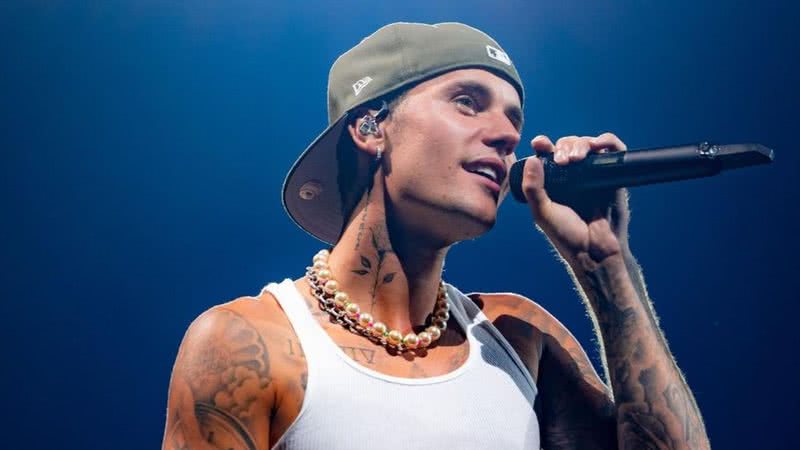 Justin Bieber fala sobre estado de saúde - @evanpaterakis