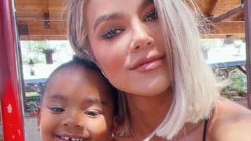 Khloé Kardashian revela tradição da filha e sobrinhas com Corpo de Bombeiros - Reprodução/Instagram