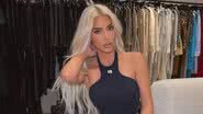 Kim Kardashian abre álbum de fotos de viagem para Nova York com os filhos - Reprodução/Instagram