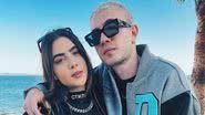 Leo e Jade Picon trocam declarações nas redes sociais - Reprodução/ Instagram