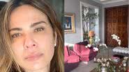 Luciana Gimenez impressiona ao mostrar sua casa - Reprodução/Instagram