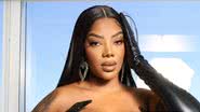 Ludmilla arrasa com look decotado para o BET Awards 2022 - Reprodução/Instagram