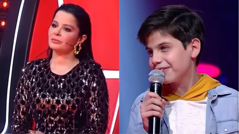 Maraisa comenta sobre talento de participante do 'The Voice Kids' - Reprodução/Instagram