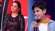 Maraisa comenta sobre talento de participante do 'The Voice Kids' - Reprodução/Instagram