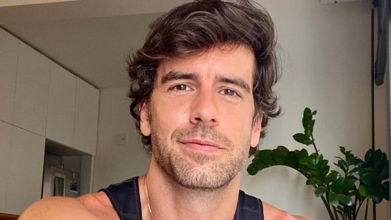 Marcos Pitombo completa 40 anos e faz reflexão: "Todo dia é uma chance de um recomeço" - Reprodução/Instagram