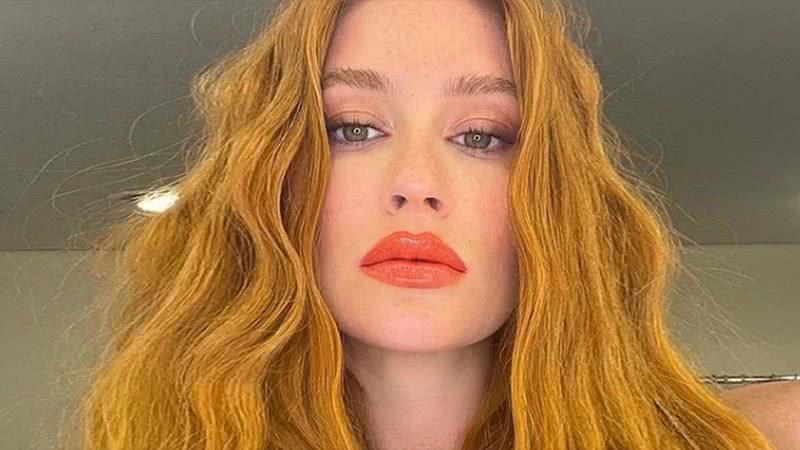 Marina Ruy Barbosa - Foto: Reprodução / Instagram