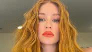 Marina Ruy Barbosa arranca elogios da web ao publicar cliques poderosos na praia - Reprodução/Instagram