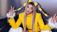 Pabllo Vittar mostra look usado na Parada - Foto: Reprodução / Instagram