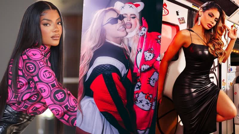 Maior Parada LGBTQIAP+ do mundo volta à São Paulo após 2 anos com shows de Pabllo Vittar, Ludmilla, Luísa Sonza e mais - Foto/Instagram