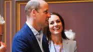 Príncipe William e Kate Middleton - Foto: Getty Images