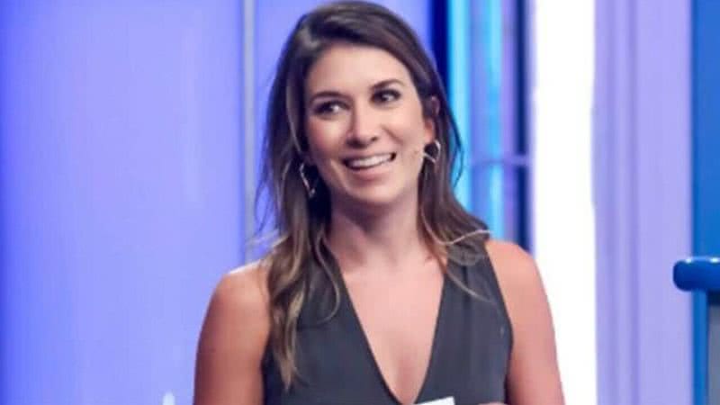 Rebeca Abravanel encanta com foto do passado da família - Divulgação/SBT