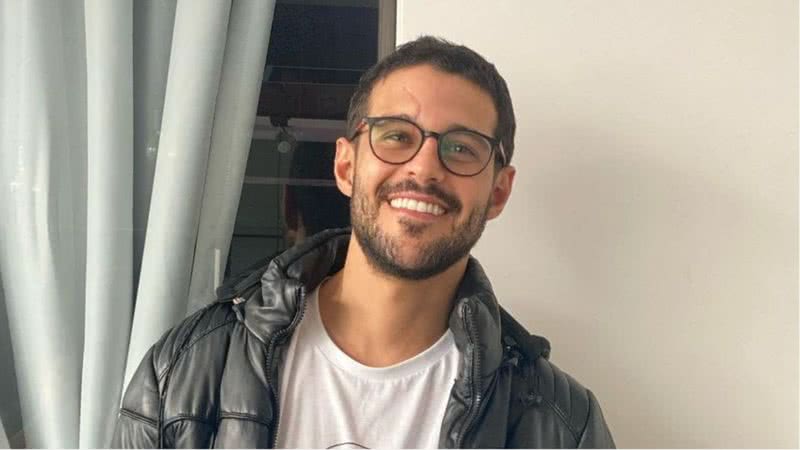 Em recuperação, Rodrigo Mussi fala sobre acidente há 3 meses - Reprodução/Instagram