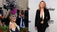 Sarah Jessica Parker comentou sobre sua relação com Kim Cattrall - Fotos: Getty Images