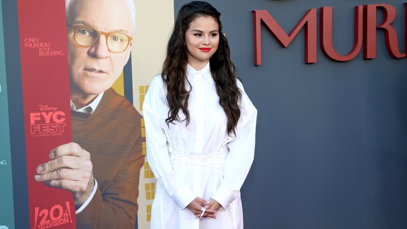 A estrela da série Only Murders In The Building abriu o jogo sobre ter sua vida exposta - Foto: Getty Images