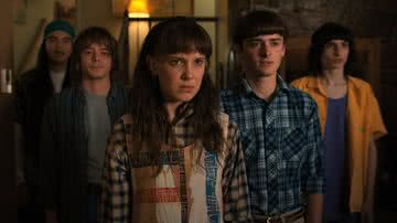 Netflix divulga as primeiras foto do Volume 2 de Stranger Things - Divulgação/Netflix