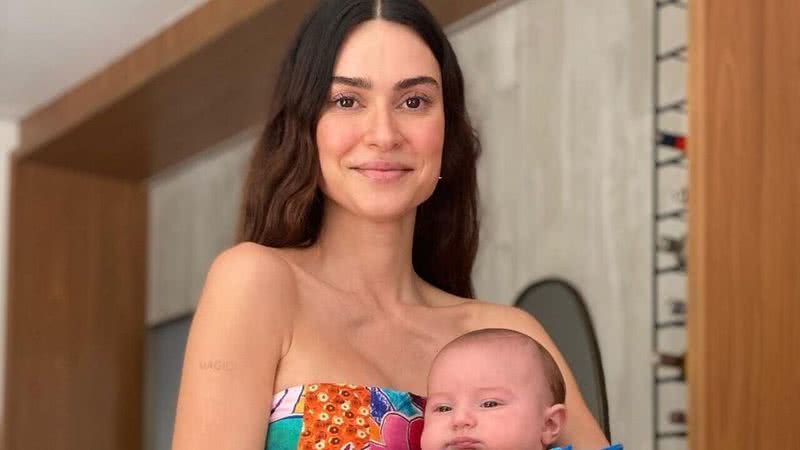 Thaila Ayala mostra o quartinho do filho, Francisco, e encanta - Reprodução/Instagram