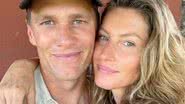 Tom Brady e Gisele Bündchen - Foto: Reprodução / Instagram