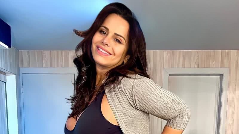 Viviane Araújo celebra ao conquistar 13 milhões de seguidores no Instagram - Reprodução/Instagram