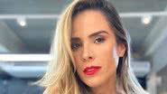 Wanessa Camargo impressiona com look branco - Reprodução/Instagram