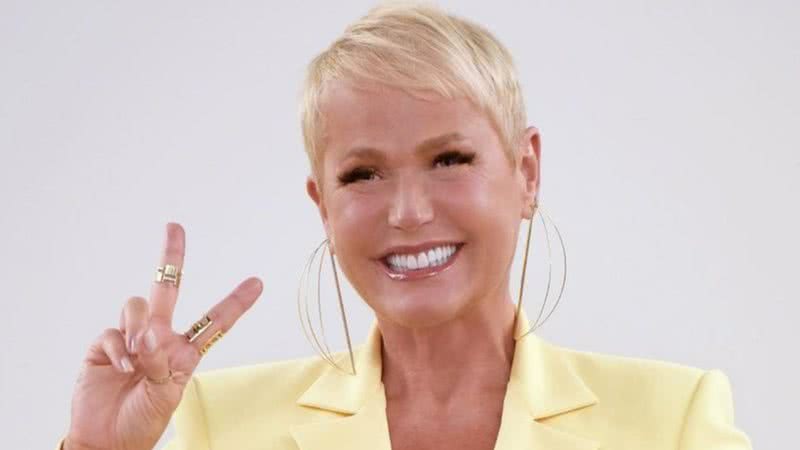 Xuxa Meneghel celebra 36 anos da estreia do Xou da Xuxa - Reprodução/Instagram