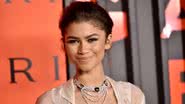 Zendaya desmentiu rumores de gravidez - Foto: Getty Images