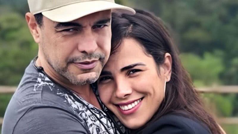 Zezé Di Camargo e Wanessa Camargo - Foto: Reprodução / Instagram