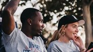 Rich Paul e Adele começaram um relacionamento em julho de 2021 - Reprodução: Instagram