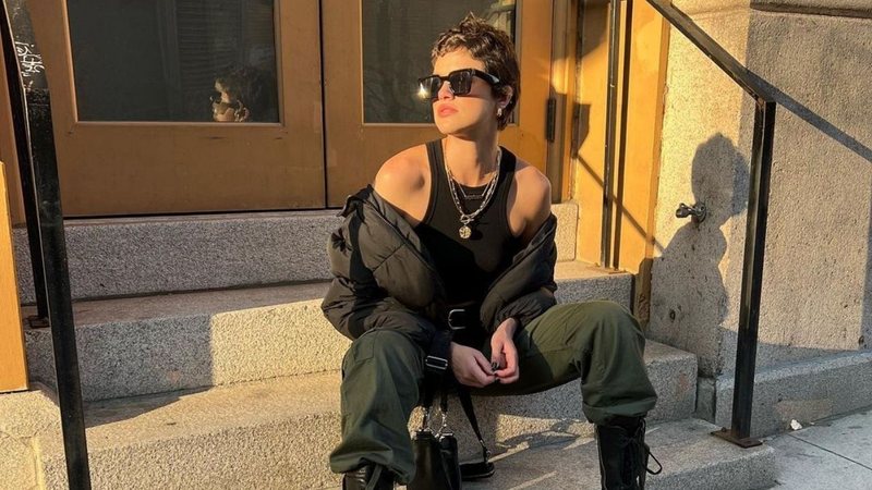 Agatha Moreira esbanja estilo em Nova York - Foto: Reprodução / Instagram