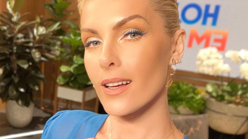 Ana Hickmann - Foto: Reprodução / Instagram