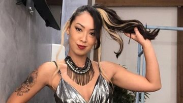 Ana Hikari interpreta Vanda na novela Quanto Mais Vida Melhor, que chega ao fim nesta sexta-feira - Reprodução: Instagram