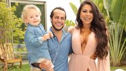 Andressa Ferreira celebra aniversário ao lado de amigos e família - Reprodução/Instagram