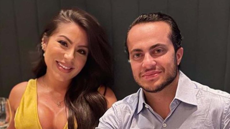 Andressa Miranda e Thammy Miranda - Foto: Reprodução / Instagram