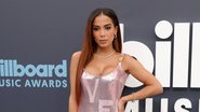 Saiba os detalhes do vestido luxuoso usado por Anitta durante o Billboard Music Awards 2022 - Foto/Getty Images