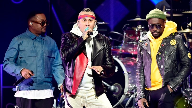 Web se choca ao descobrir que integrante do Black Eyed Peas é cego - Getty Images